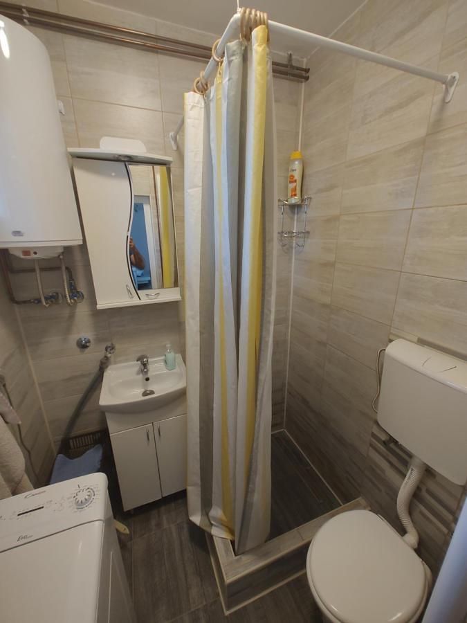 Apartman Anastasija Surčin Buitenkant foto
