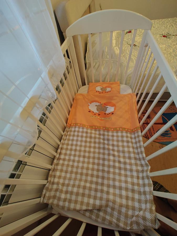 Apartman Anastasija Surčin Buitenkant foto