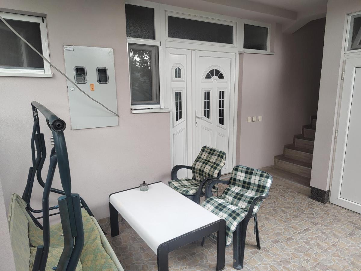 Apartman Anastasija Surčin Buitenkant foto