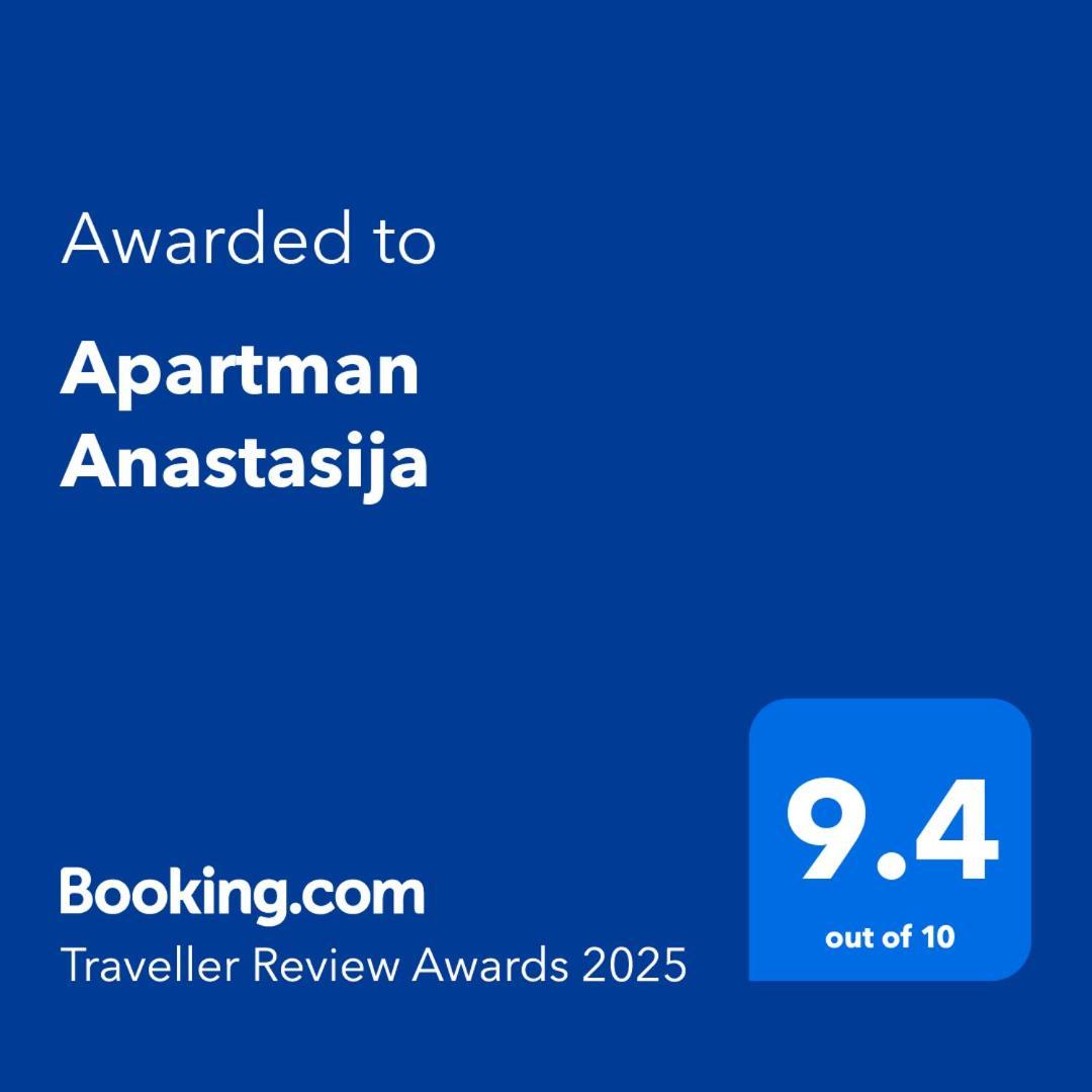 Apartman Anastasija Surčin Buitenkant foto